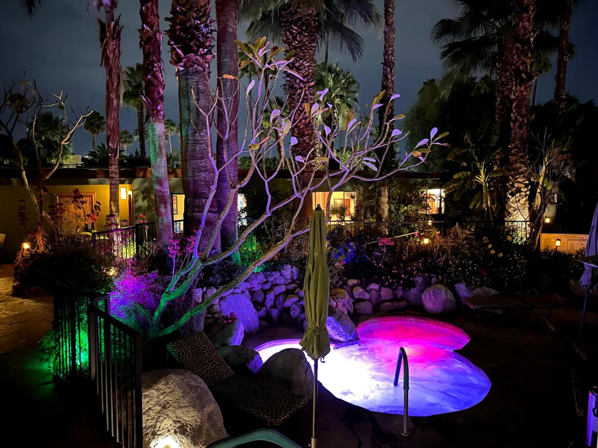 Vista Grande Resort - A Gay Men's Resort Palm Springs Exterior foto