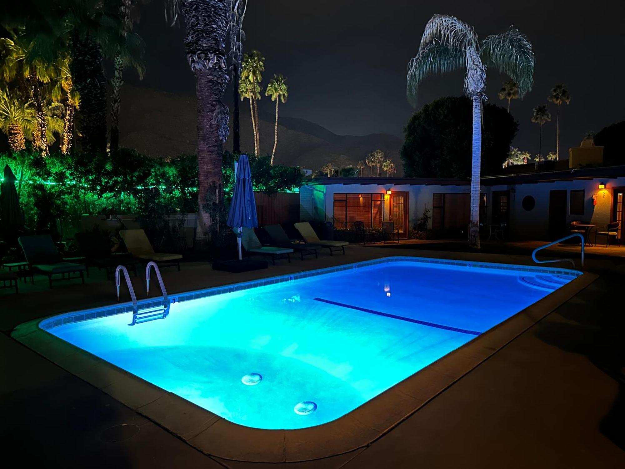 Vista Grande Resort - A Gay Men's Resort Palm Springs Exterior foto
