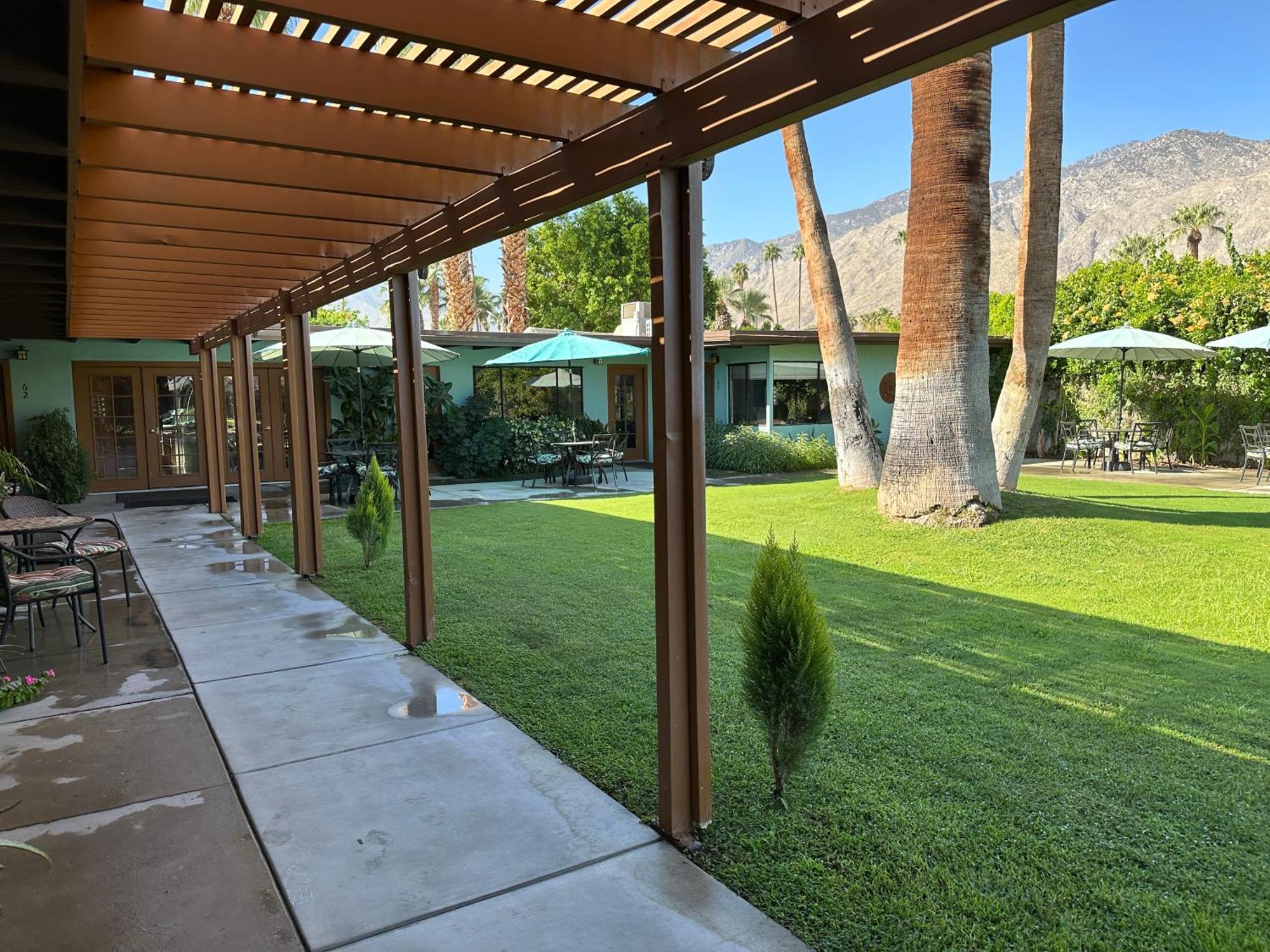 Vista Grande Resort - A Gay Men's Resort Palm Springs Exterior foto