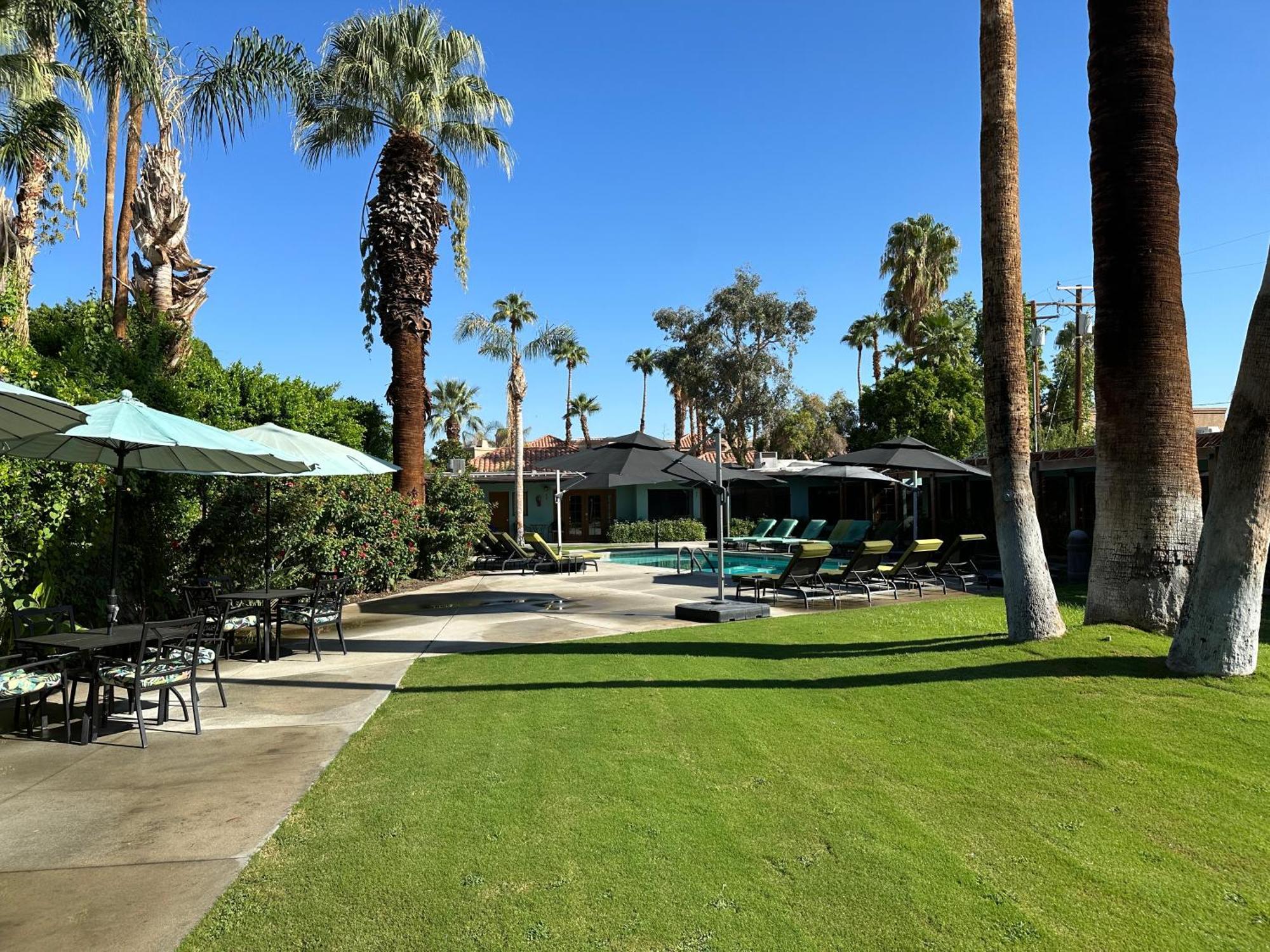 Vista Grande Resort - A Gay Men's Resort Palm Springs Exterior foto