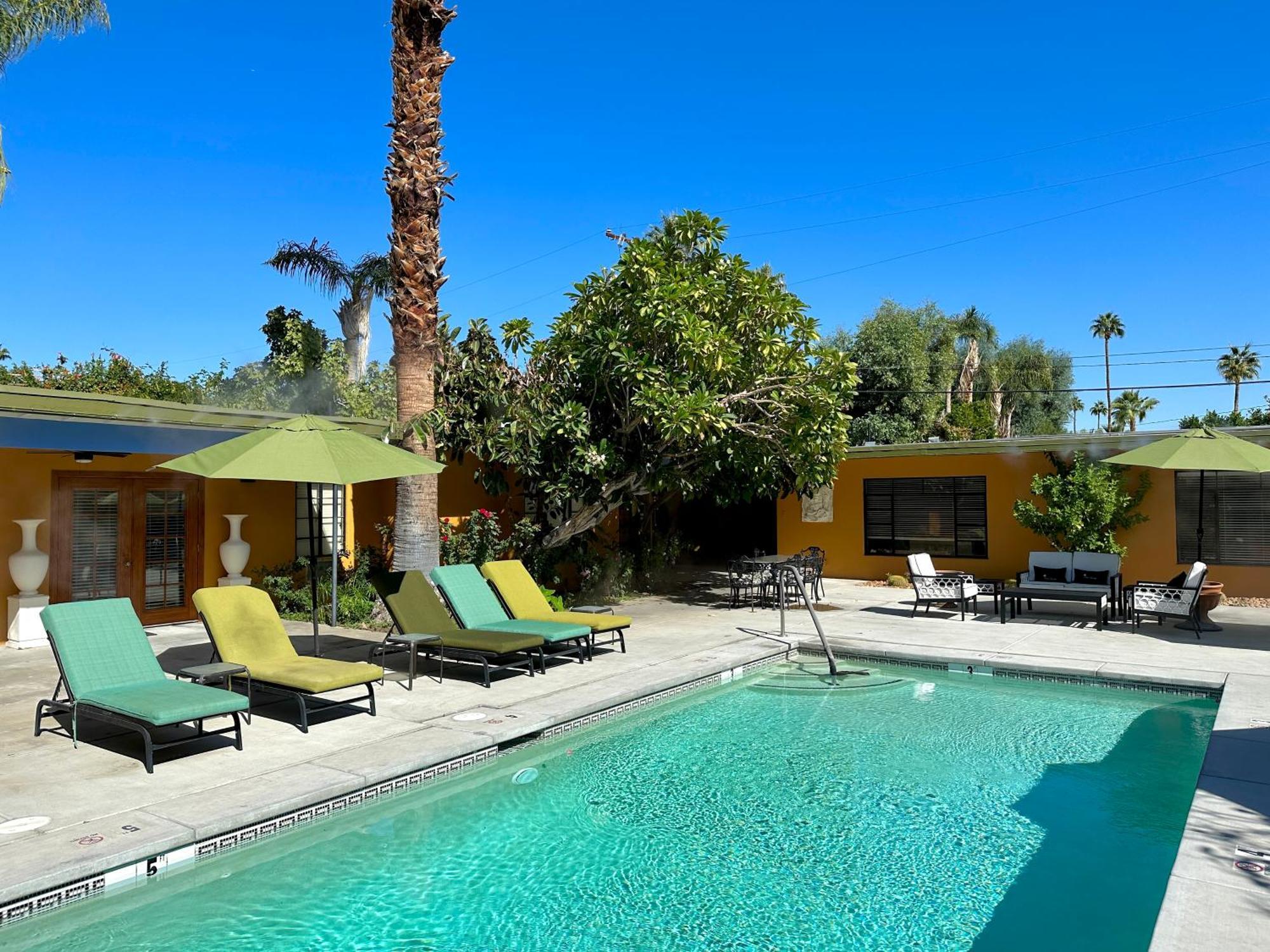 Vista Grande Resort - A Gay Men's Resort Palm Springs Exterior foto